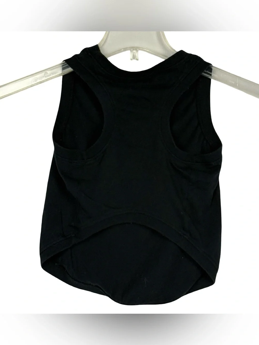 Dog Shirt Size XL Black Security by Good Friends